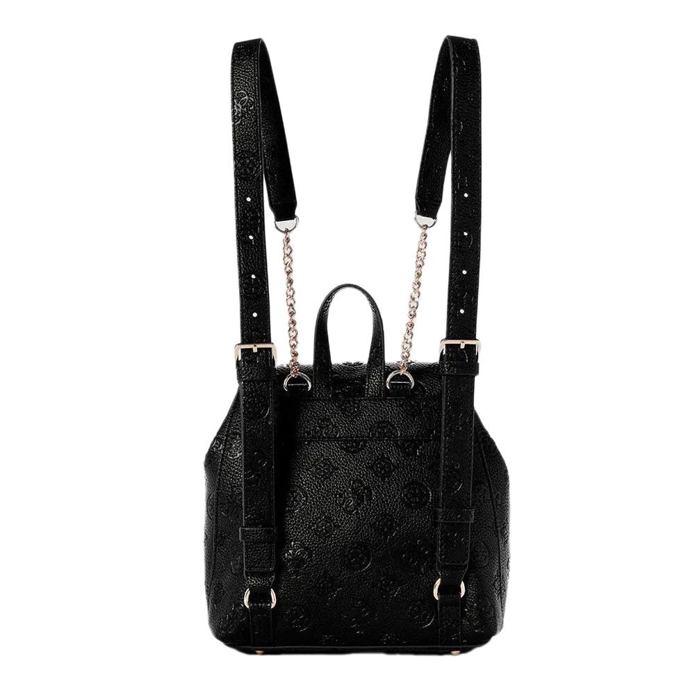Sac à Dos Noir Femme Guess Cresidia Small vue 2