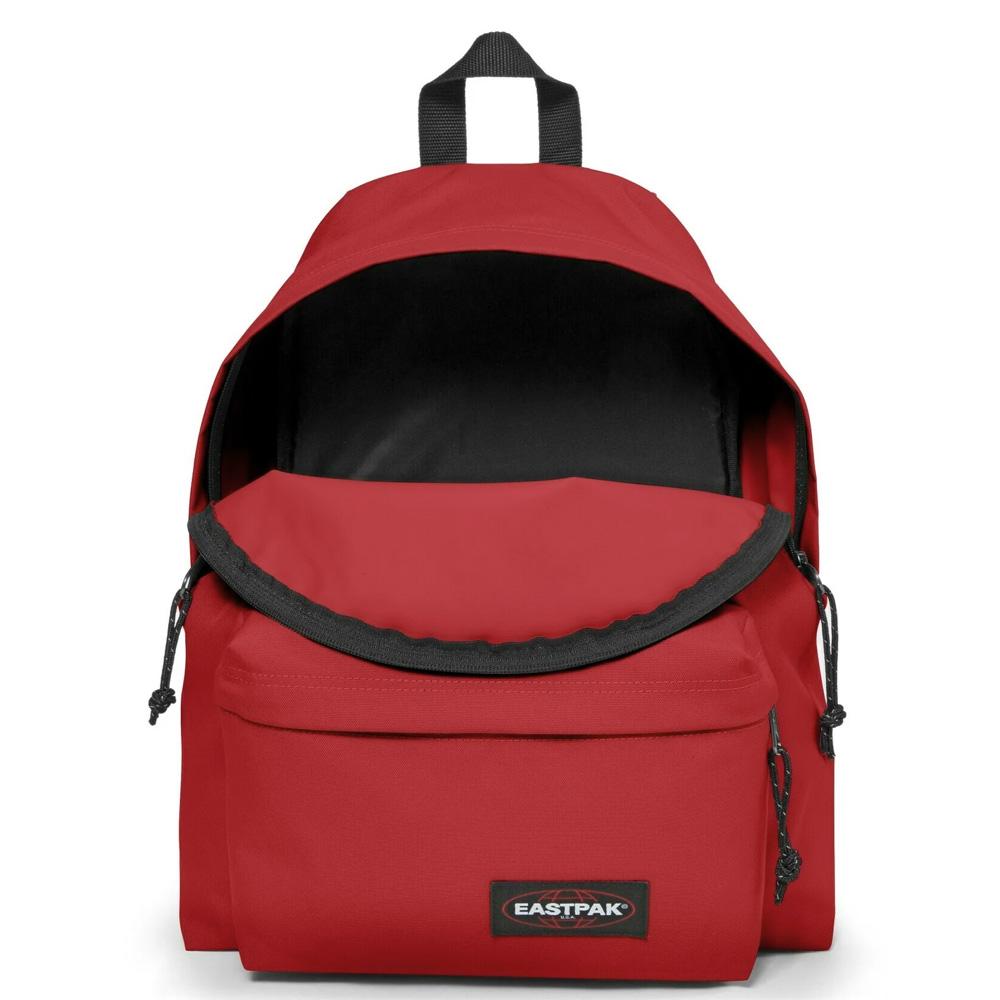 Sac à Dos Rouge Mixte Eastpak Padded vue 3
