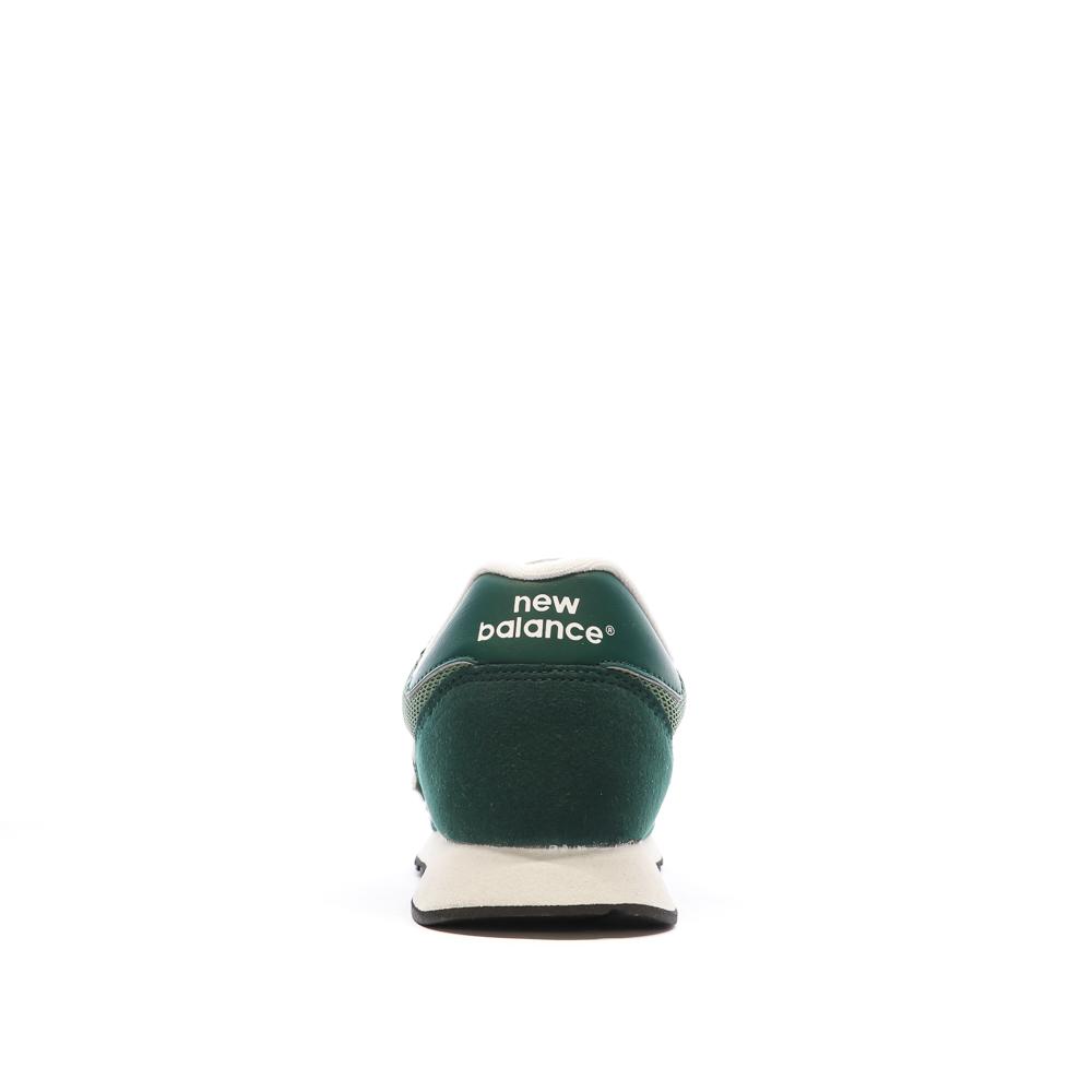 Baskets Vertes Homme New Balance 500LCG vue 3