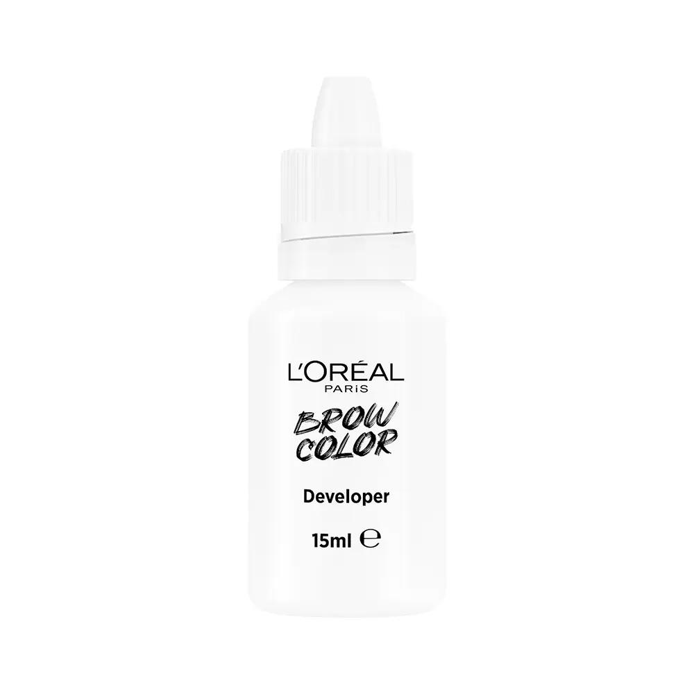L'Oréal Paris Yx Brow Color 1.0 Black vue 2