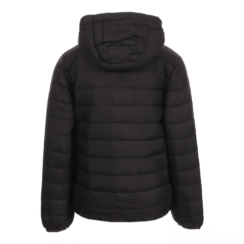 Doudoune Noir Garçon Quiksilver Scaly vue 2