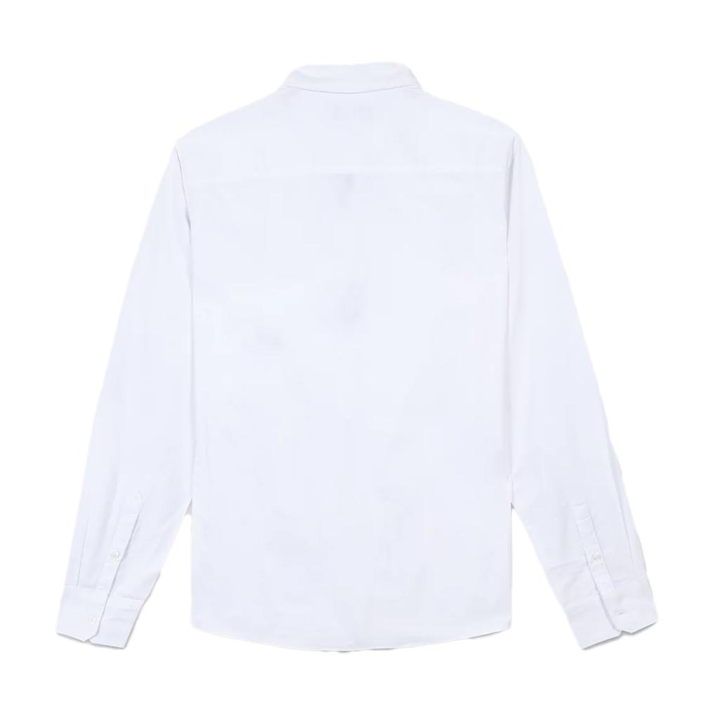 Chemise Blance Homme TBS BRODY vue 2