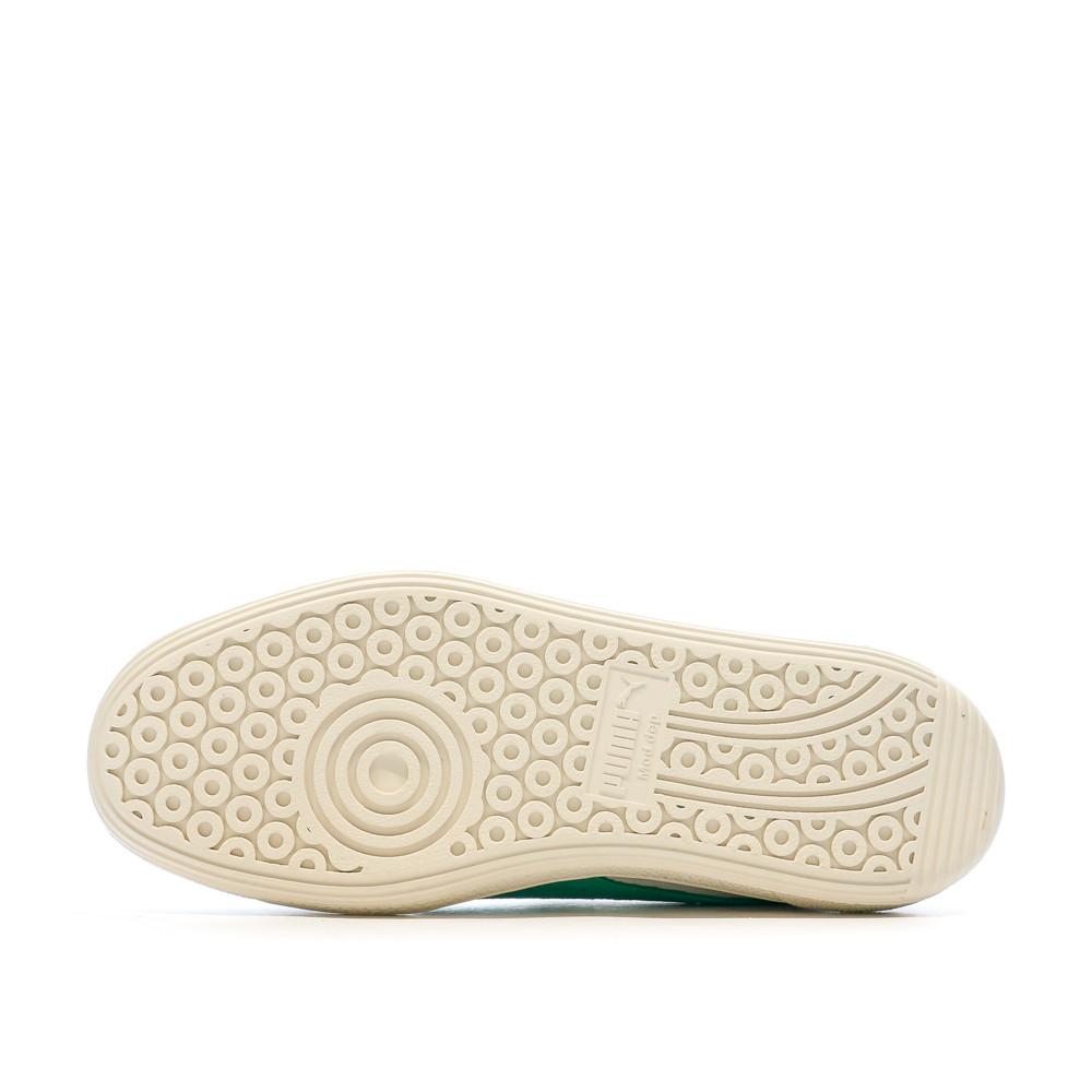 Baskets Grise/Verte Homme Puma Stenzel Cord vue 5