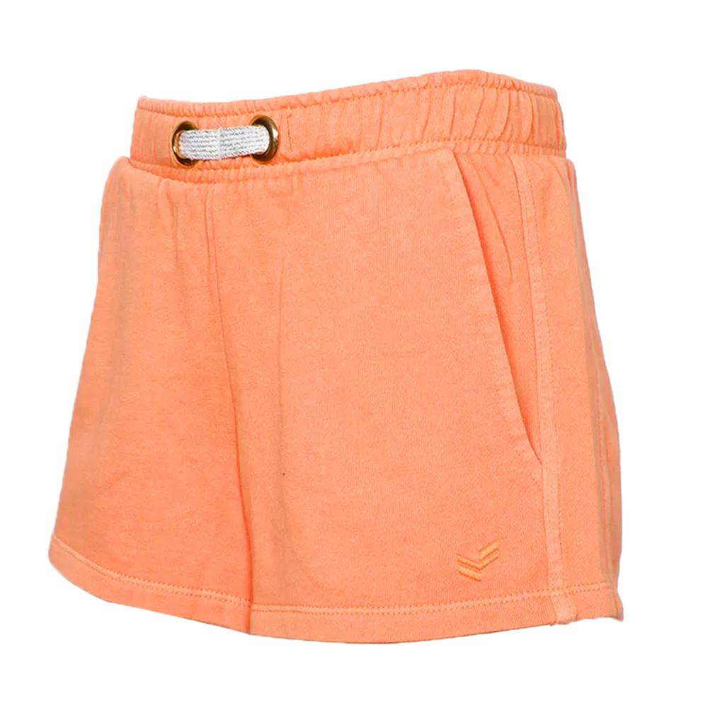 Short Orange Fille Kaporal Folie pas cher