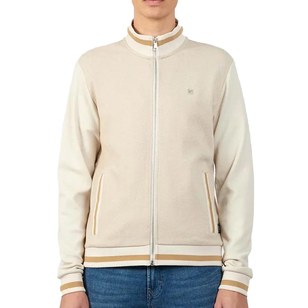 Veste Zippé Beige Homme Kaporal TONYE pas cher