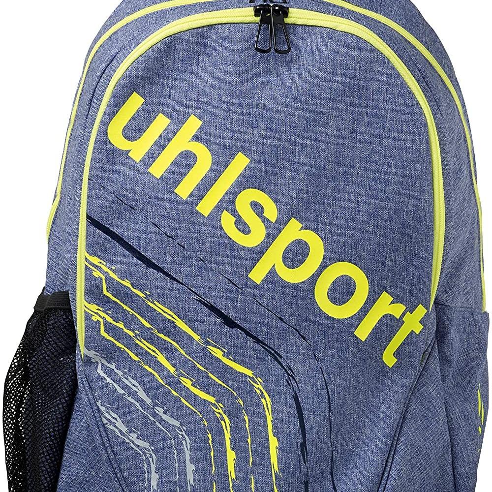 Sac à dos bleu jeans Uhlsport Ligue 1 pas cher