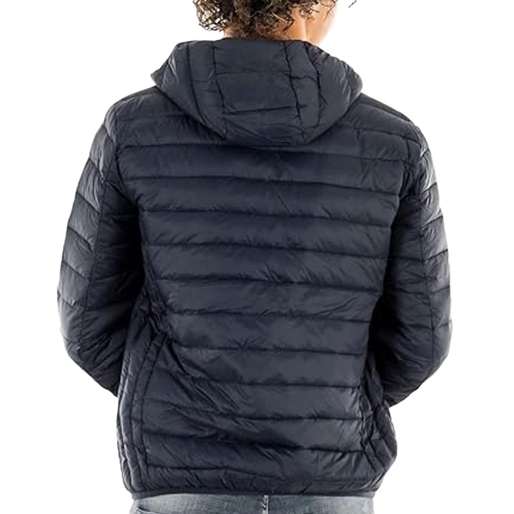 Doudoune Marine Homme Schott SILVERADORS vue 2