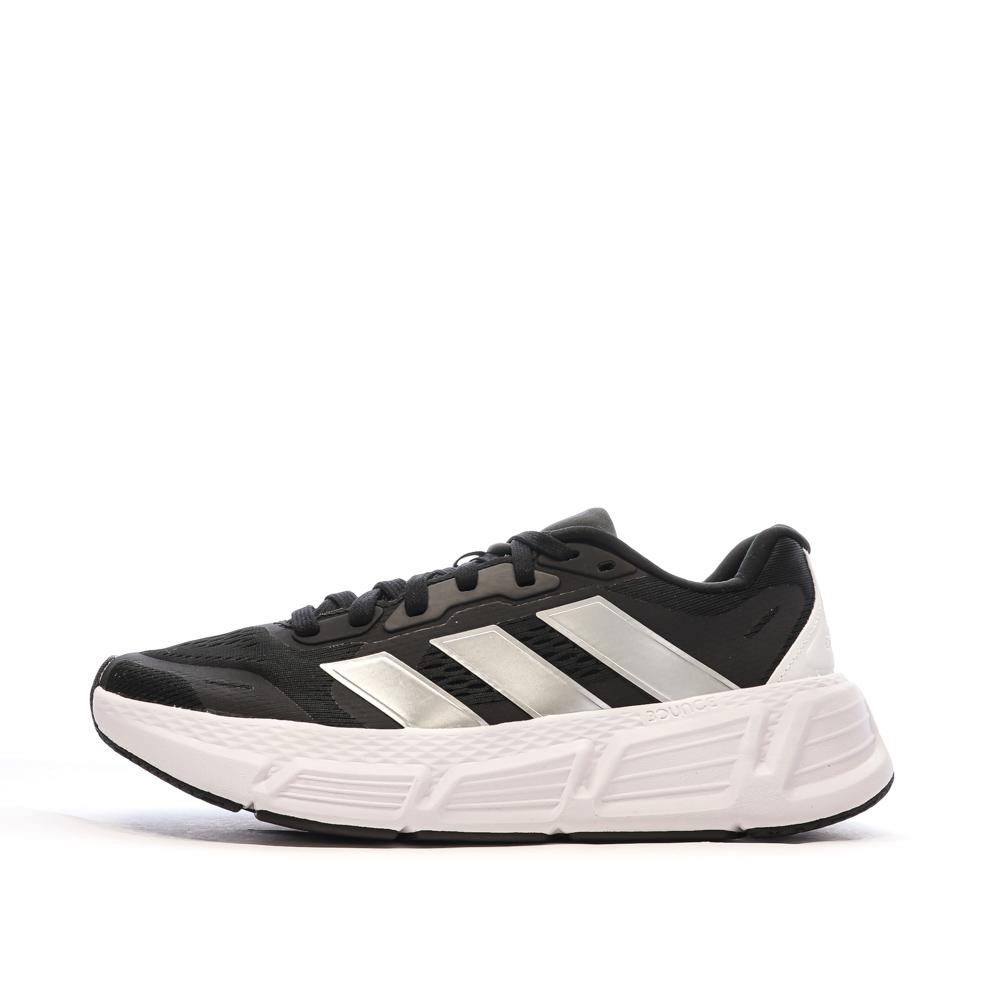 Chaussures de Running Noires Femme Adidas Questar 2 pas cher