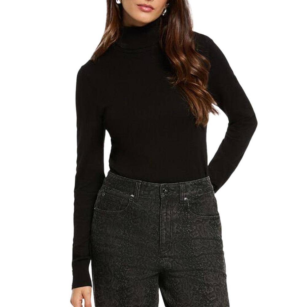 Pull Noir Femme Morgan MFLORIA pas cher