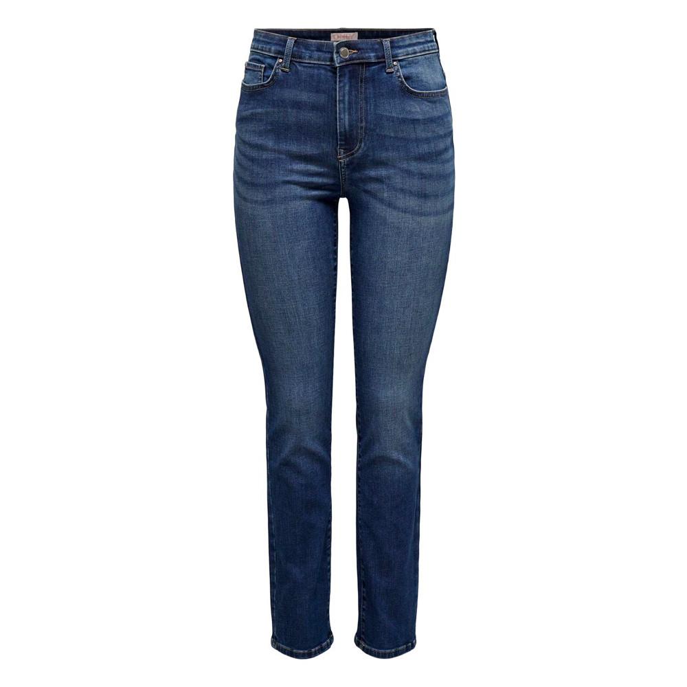 Jean Bleu Femme Only Sui Mid pas cher