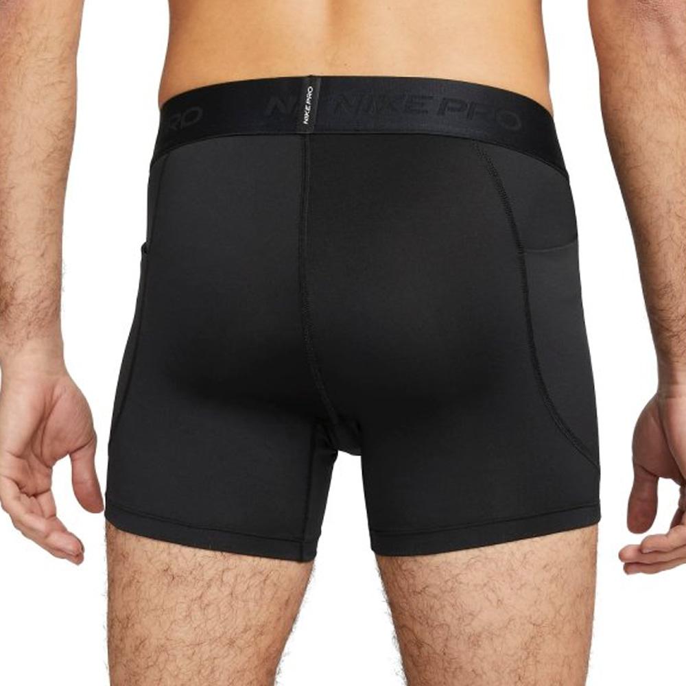 Cuissard Noir Homme Nike Brief vue 2