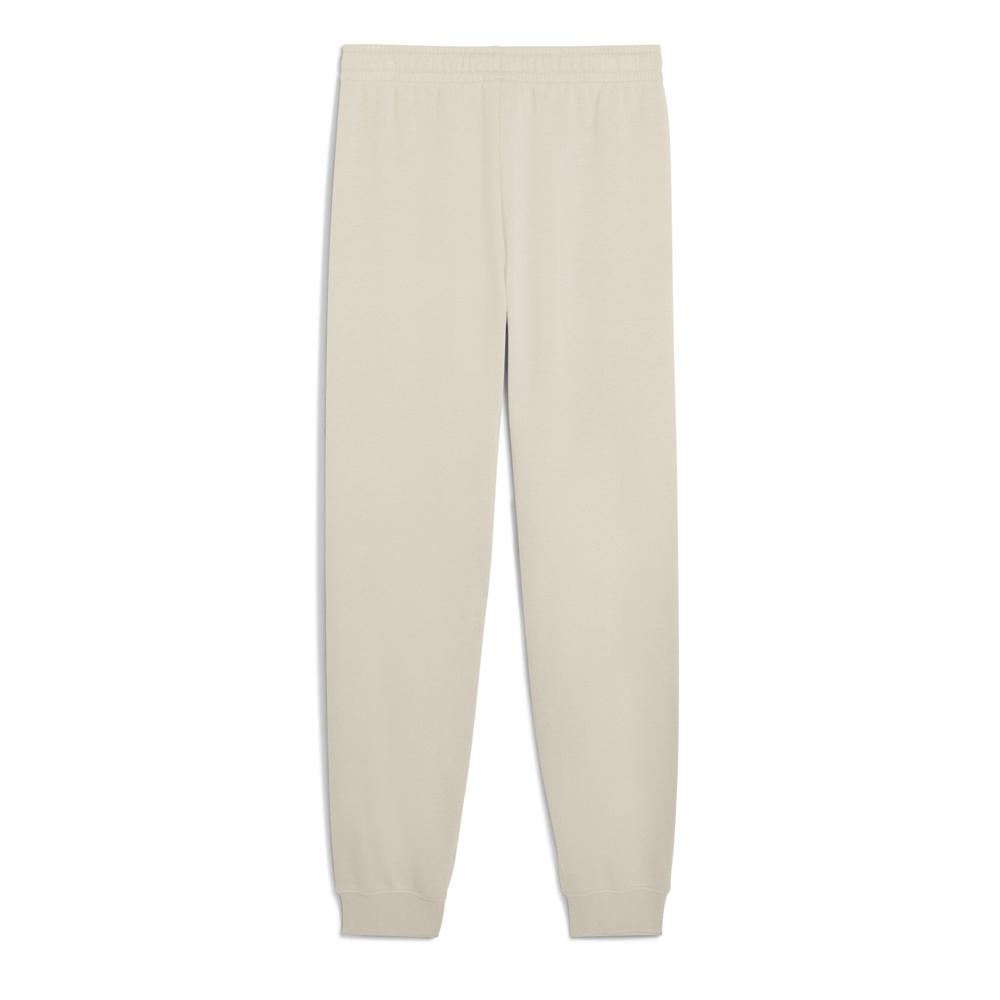 Jogginghose Beige Mädchen Puma Script Ansicht 2