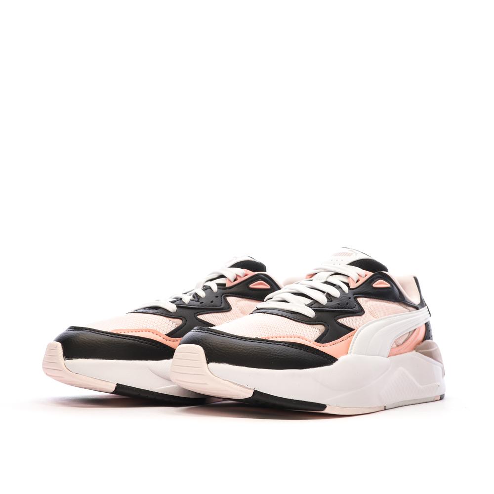 Baskets Noir/Rose Homme Puma X-ray Speed vue 6