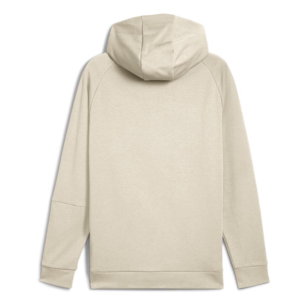 Sweat Beige Homme Puma Pumatech Full-zip vue 2