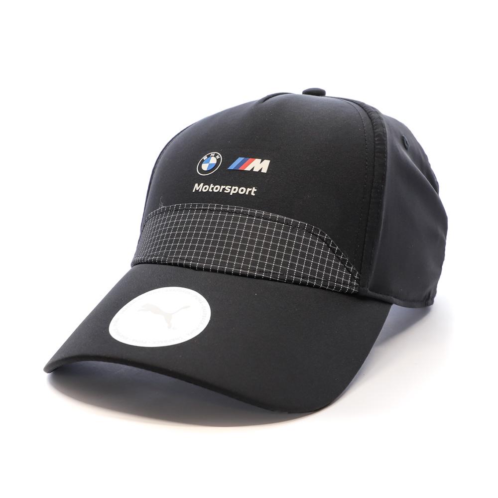 Casquette Noir Homme Puma Bmw 025666 pas cher
