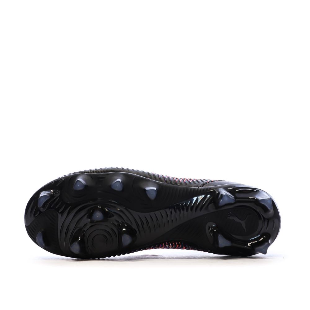 Baskets Noires Garçon Puma Future 8 vue 5