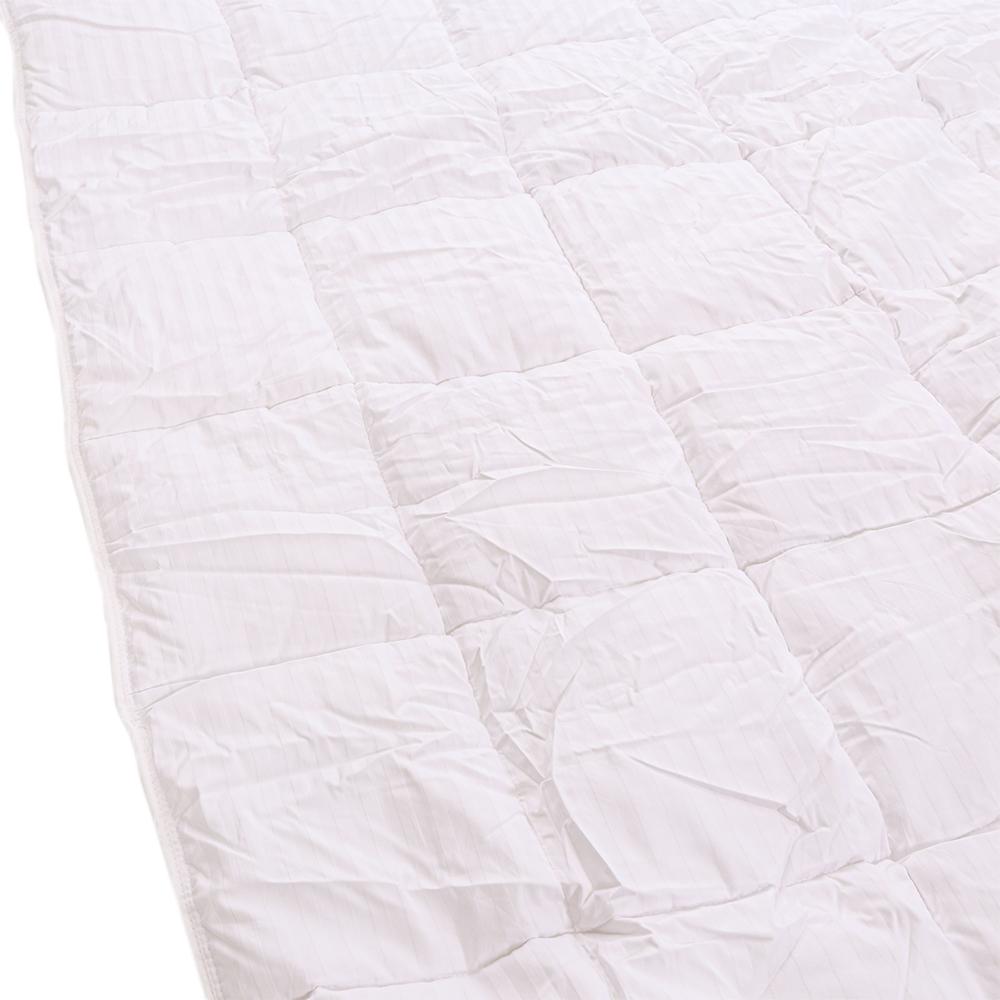 Couette Tissus Très Doux Douceur Blanc Dodo 260x200 vue 2