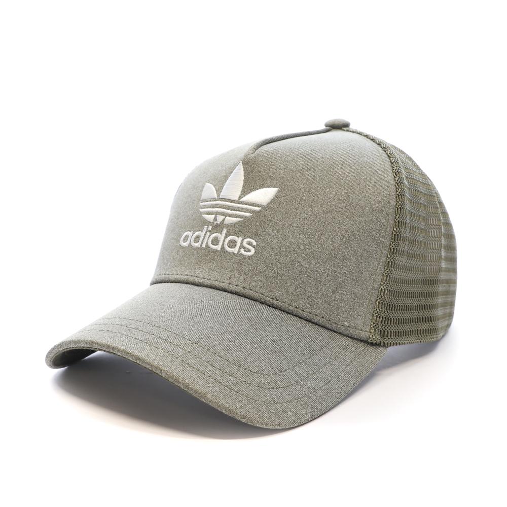 Casquette Kaki Homme Adidas Trucker pas cher