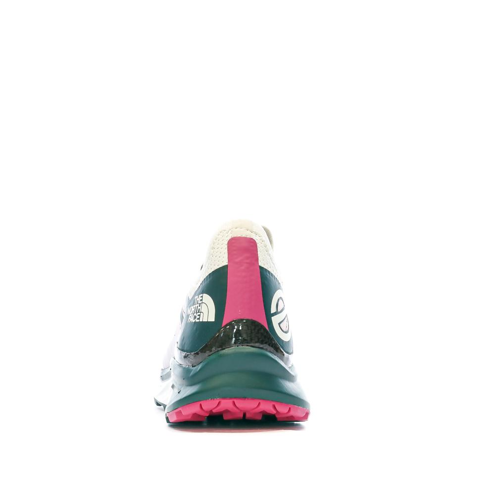 Chaussures de Trail Violette Femme The North Face Flight Vectiv vue 3