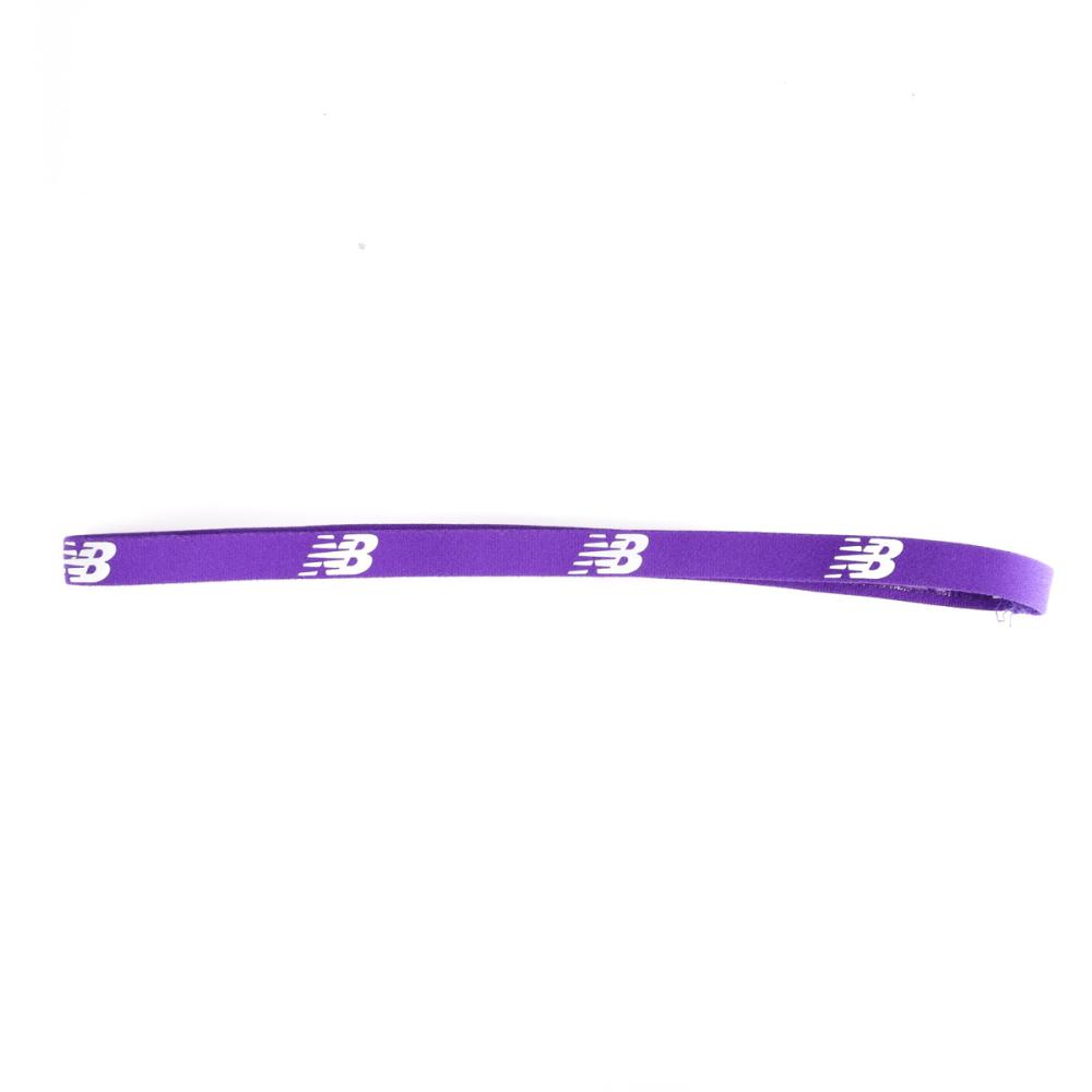 Bandeau Violet Femme New Balance pas cher