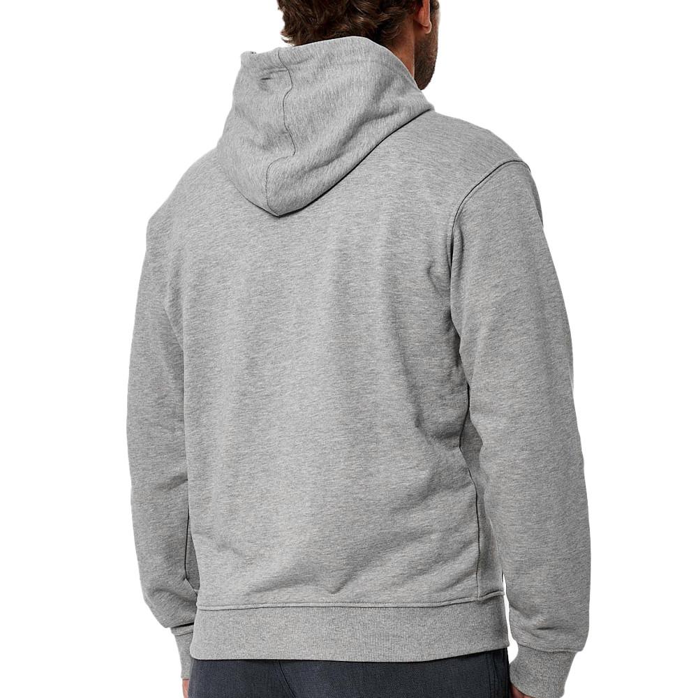Sweat à capuche Gris Homme Kaporal Park vue 2