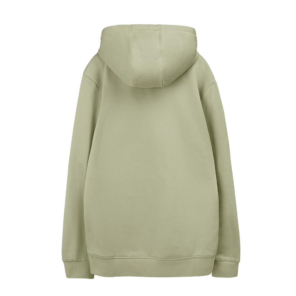 Sweat à Capuche Vert Homme Teddy Smith Nark vue 2