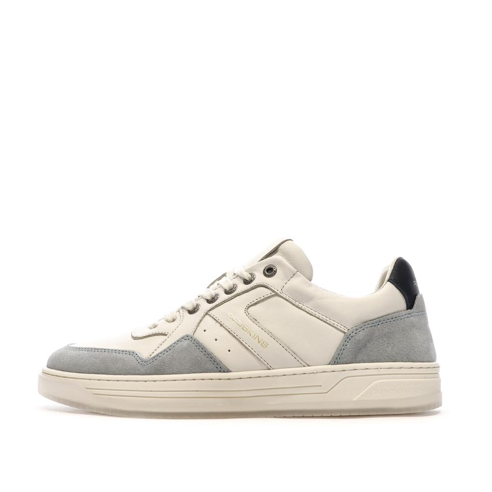 Redskins Zenica Men's White/Grey Sneakers affordable