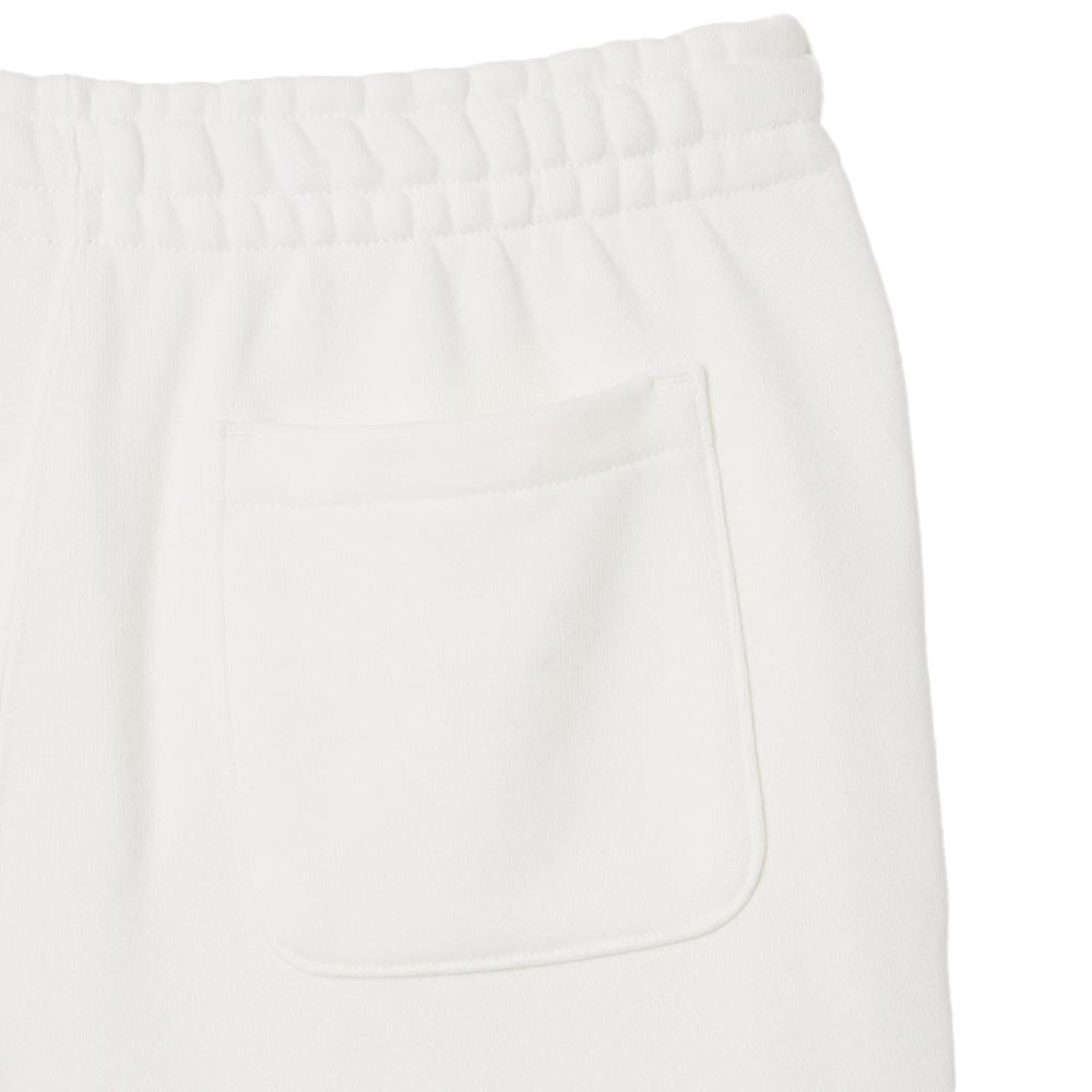 Jogging Blanc Mixte Lacoste Relaxed Fit vue 2