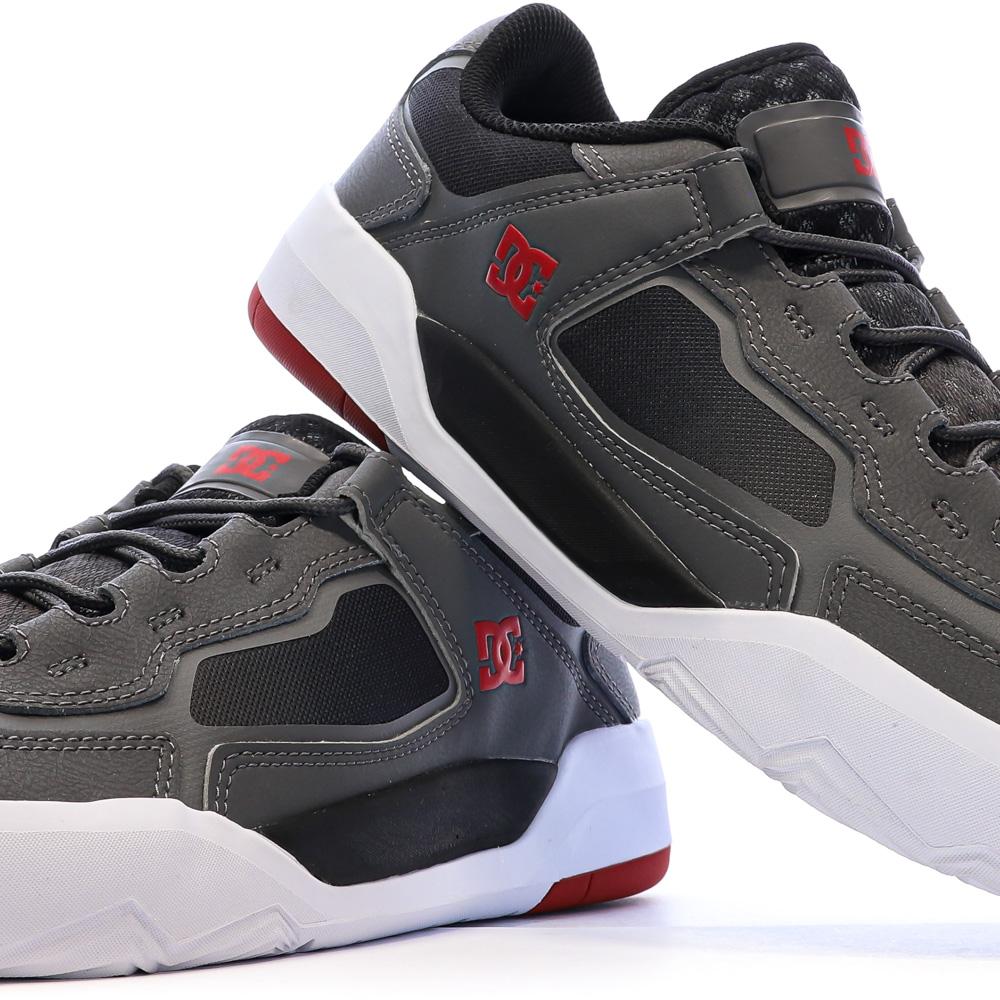 Graue Sneaker für Herren von DC Shoes Metric Ansicht 7