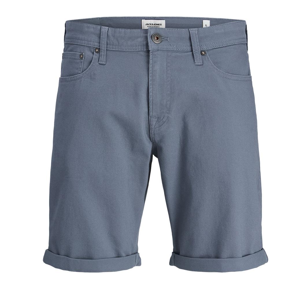Short Bleu Garçon Jack & Jones Original 202 12237202 pas cher