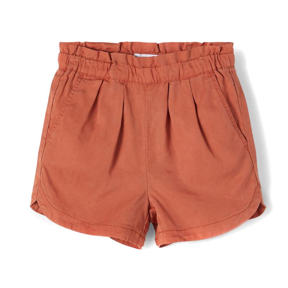 Short Terracotta Fille Name It BECKY TWITINDA pas cher