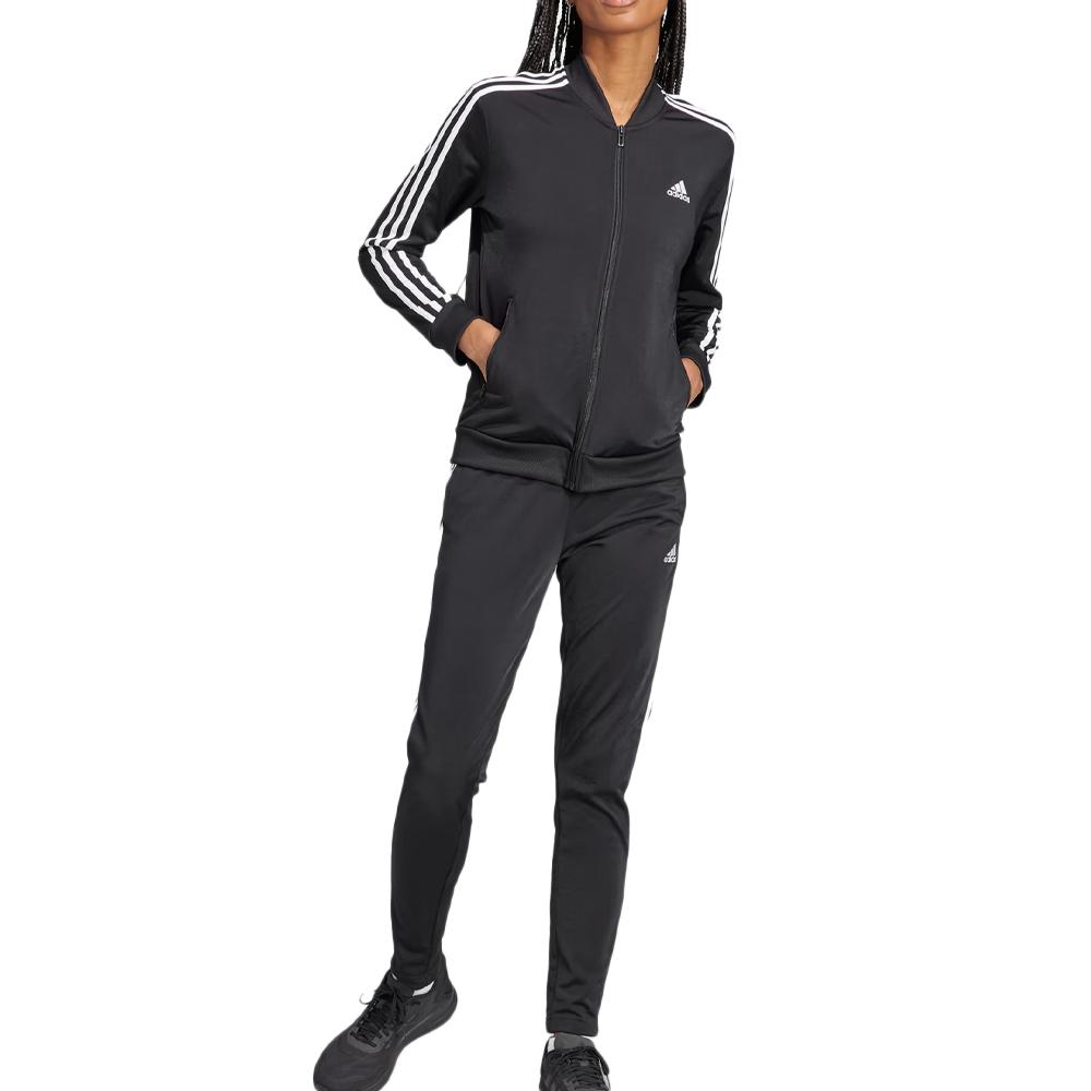 Survêtement Noir Femme Adidas IJ8781 pas cher