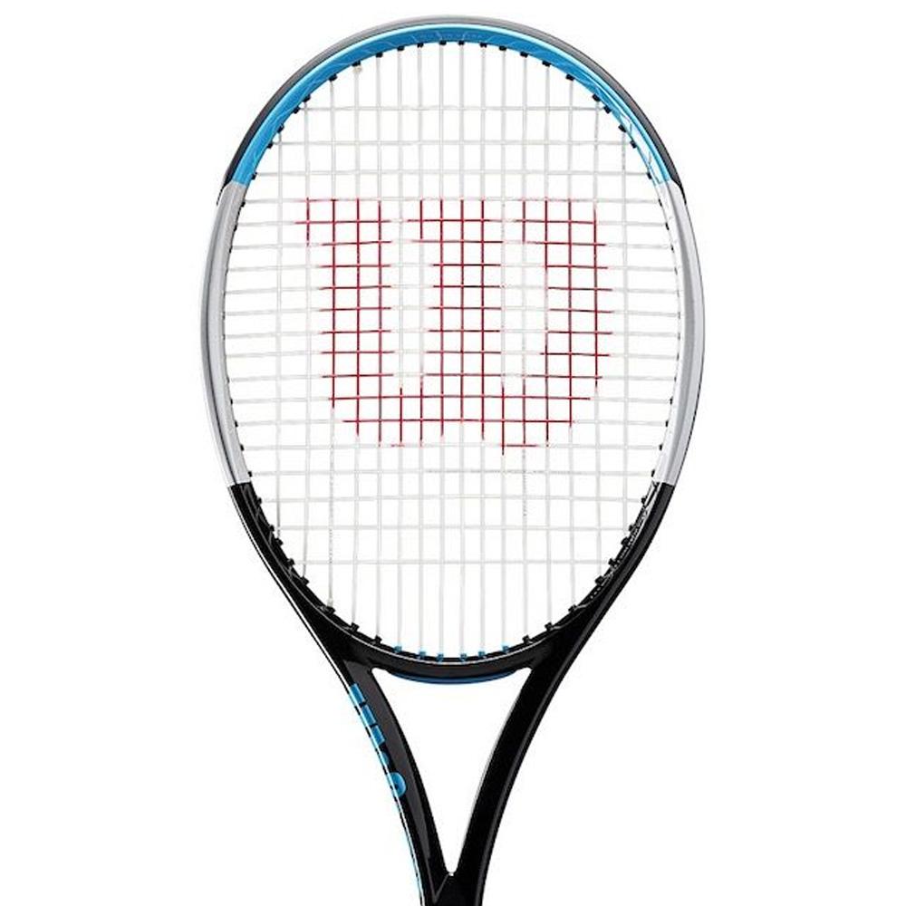 Raqueta de Tenis Recreativa Wilson OS Max Gris Grip 3 - Real Plaza