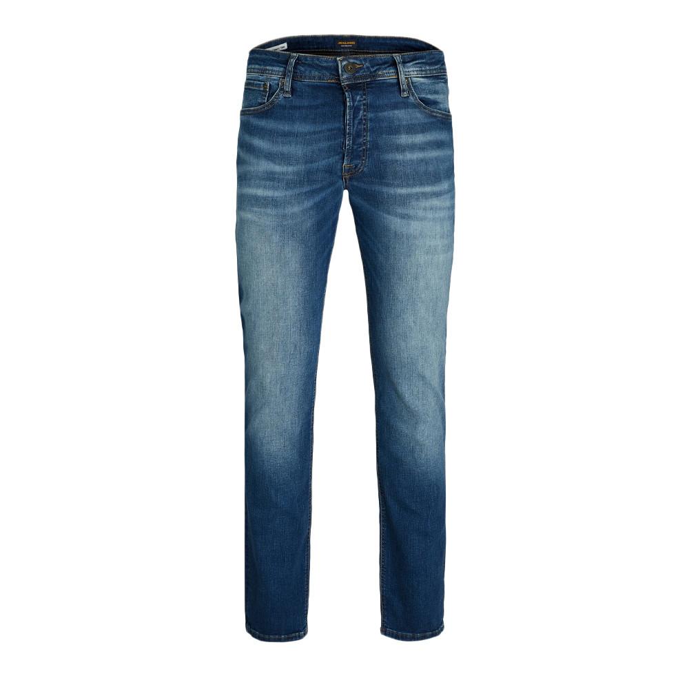 Jean Regular Bleu Homme Jack & Jones Original 107 pas cher