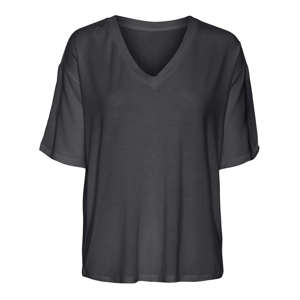 T-Shirt Gris Femme Vero Moda Hira pas cher