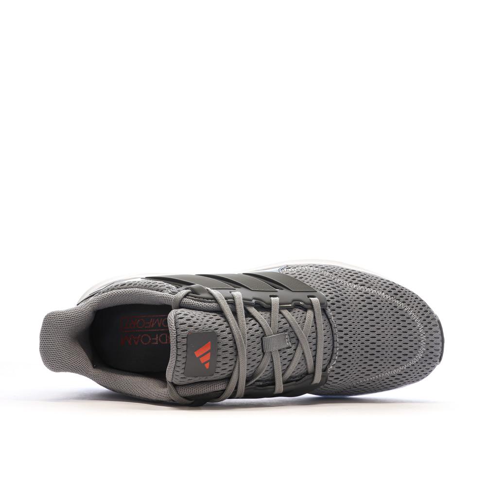Chaussures de Running Grises Homme Adidas Ultimashow 2.0 vue 4