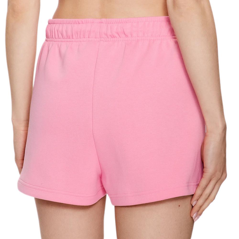 Short Rose Femme Adidas Track vue 2