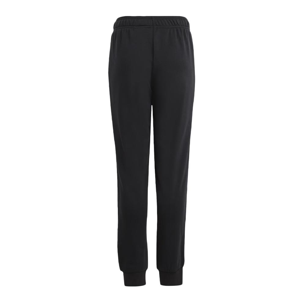 Jogging Noir Garçon Adidas H47140 vue 2