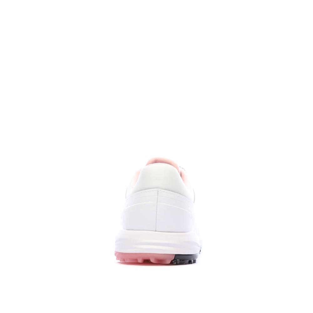 Chaussures de Golf Blanche Femme Puma Alphacat Nitro vue 3