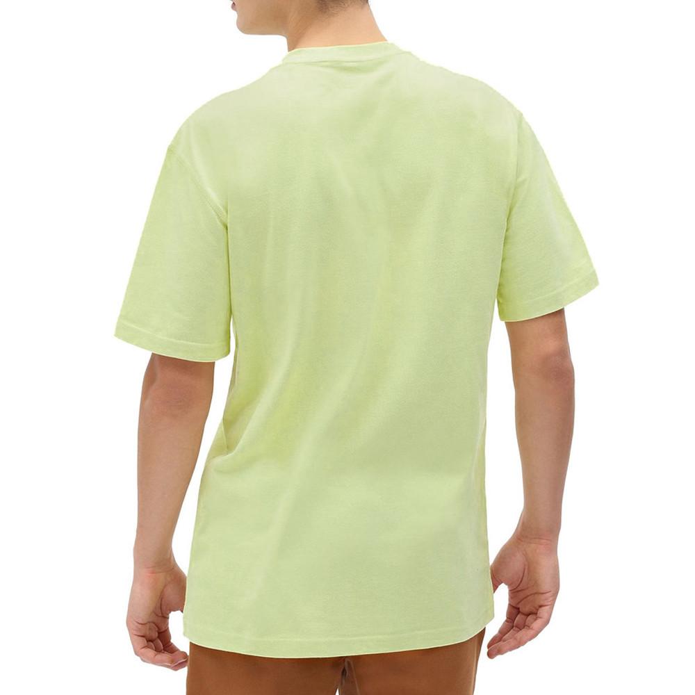 T-shirt Vert Homme Dickies Loretto vue 2