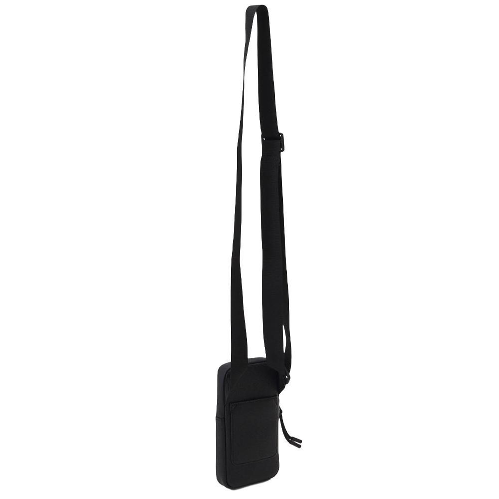 Sac à Bandoulière Noir Homme Lacoste inclus vue 2