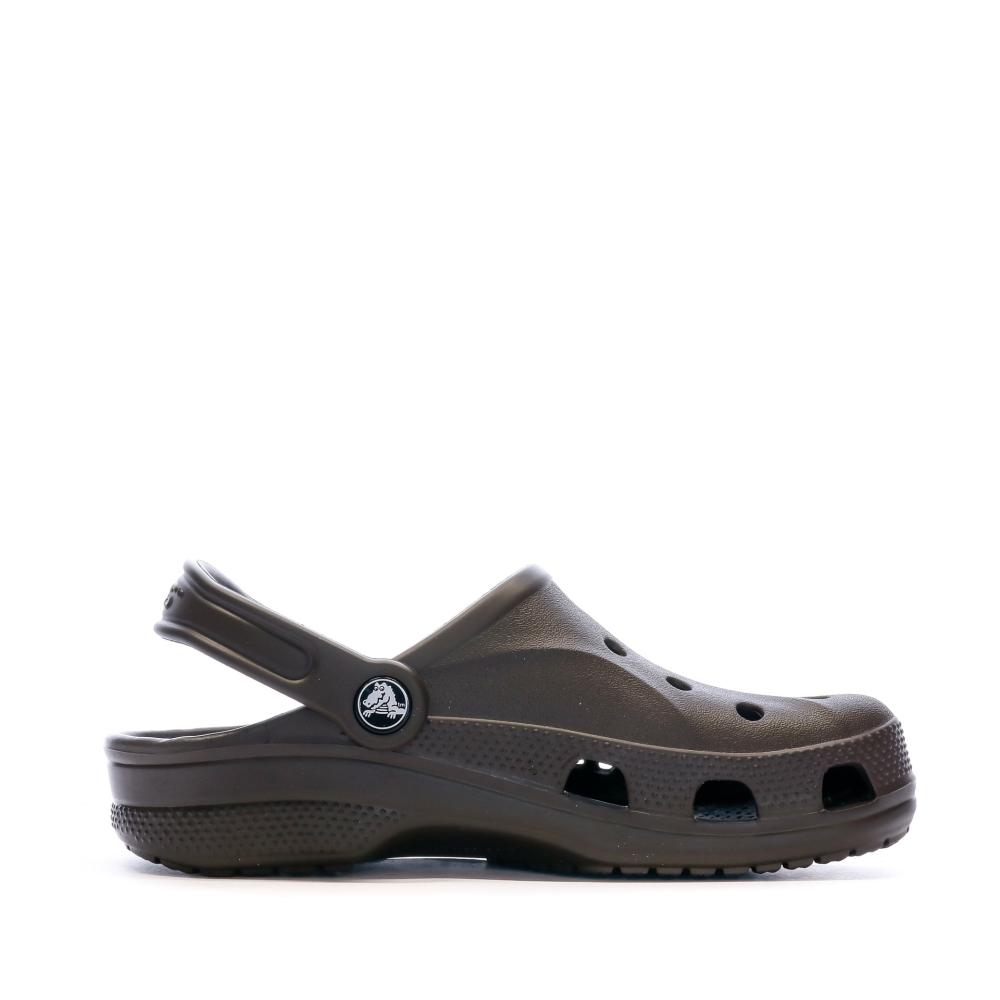 Sandales Crocs Marrons Mixte Baya vue 2