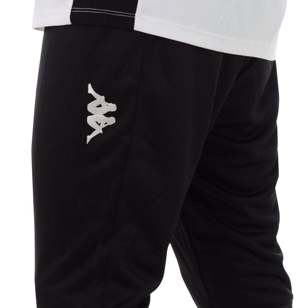 Jogging Noir Homme Kappa Ponte A6* vue 3