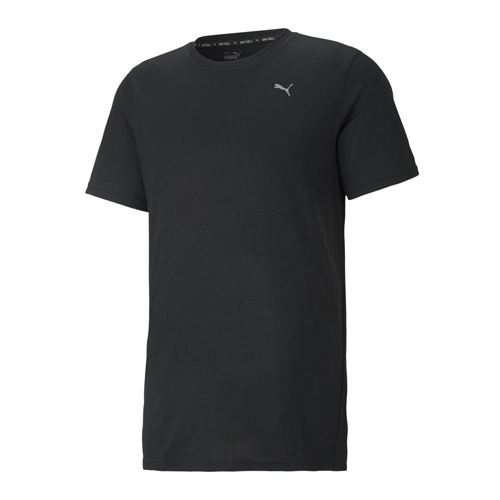 T-Shirt Noir Homme Puma Performance 520314 pas cher