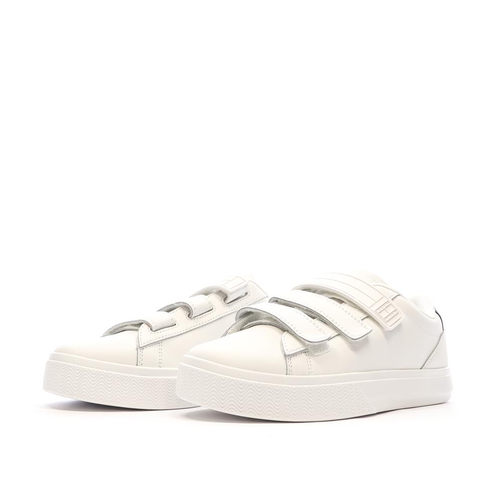 Baskets Blanches Femme Tommy Hilfiger CupsoleEN vue 6