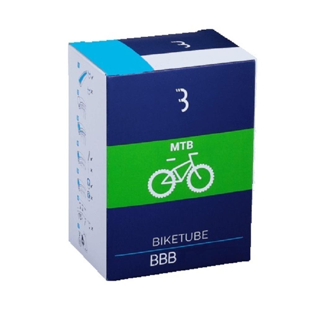 X1 Chambre à air de vélo Biketube 27.5x2.40/2.80 BTI-68+ pas cher