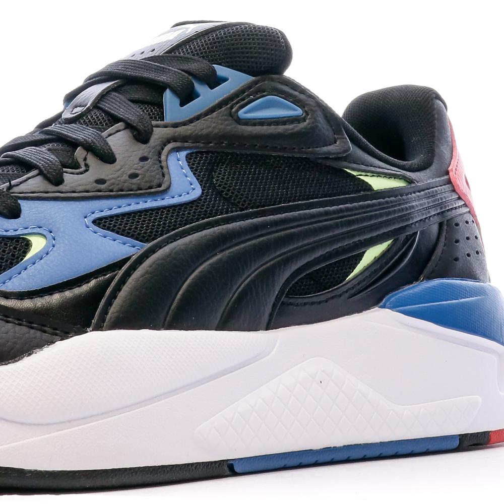 Baskets Noires Homme Puma X-ray Speed vue 7