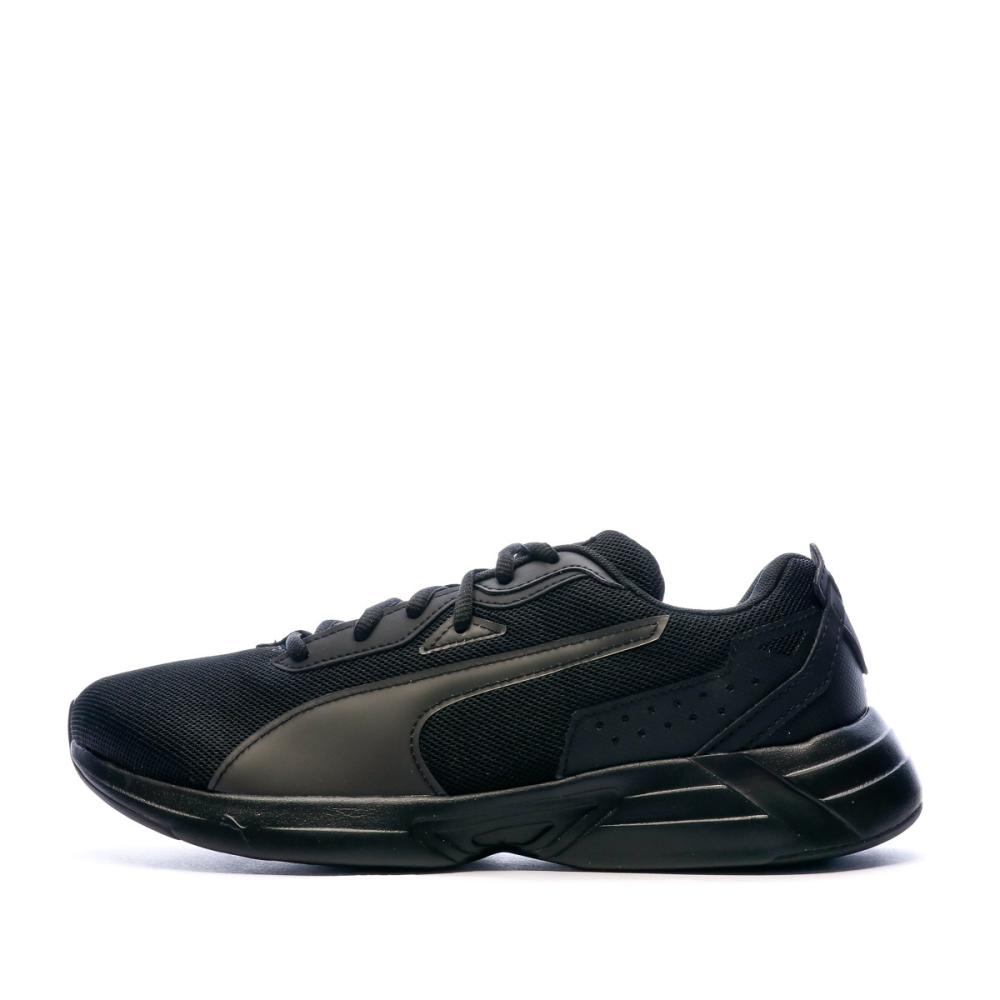 Baskets Noir Homme Puma Space Runner pas cher