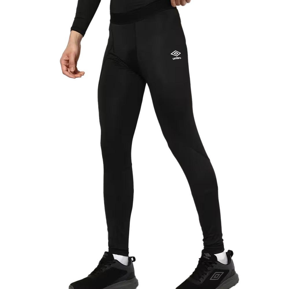 Legging Noir Fille Umbro Cor Power Tigh pas cher