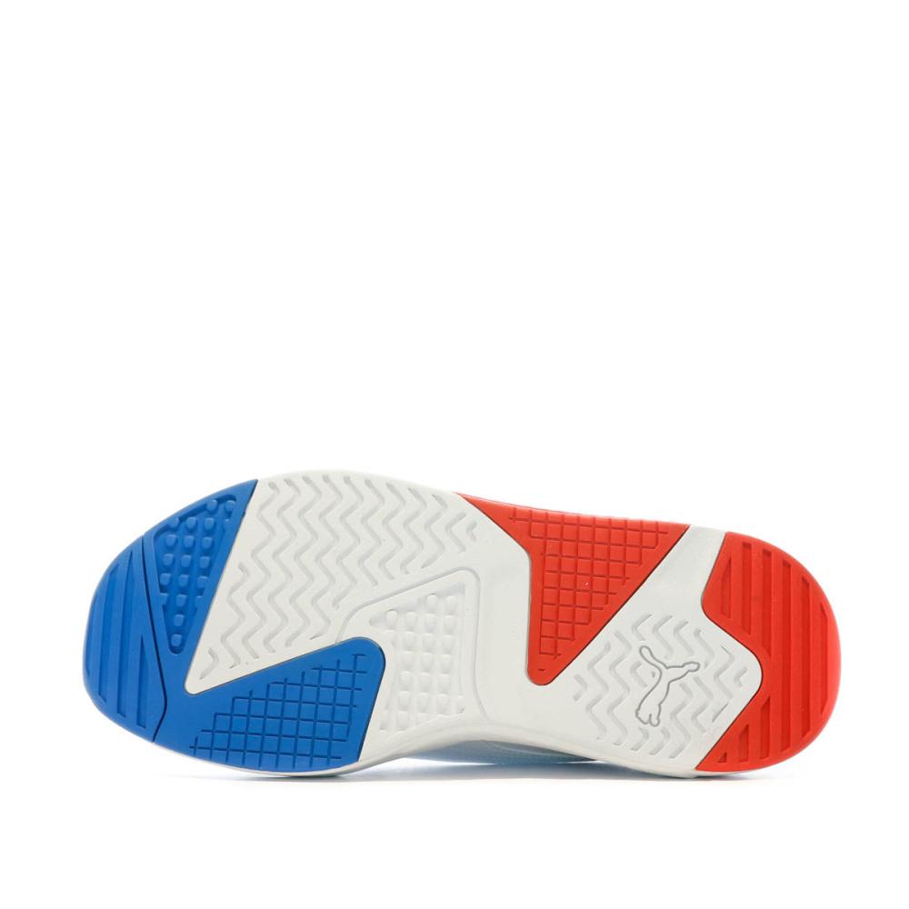 Baskets Blanches Homme Puma Bmw Speed vue 5